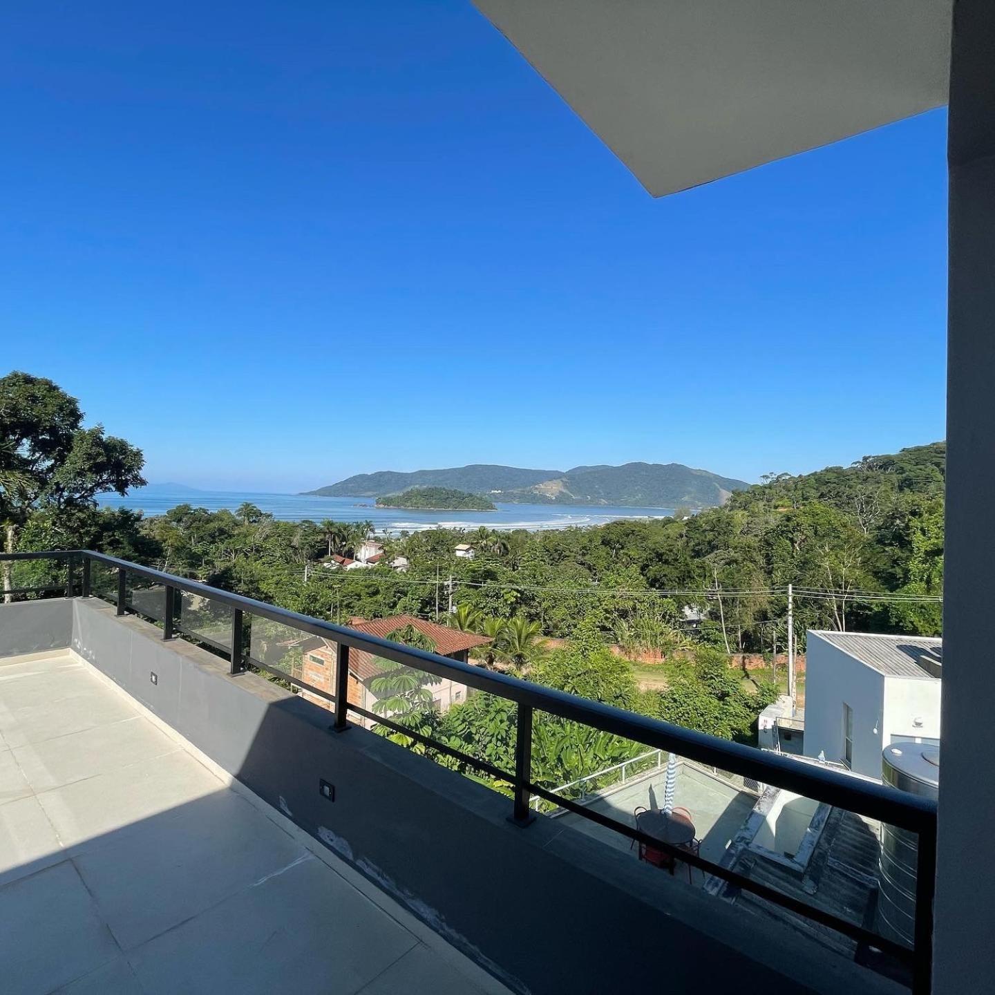 Residencial Vista Do Pontal - Cond Samola Ubatuba-Sp Apartamento Exterior foto